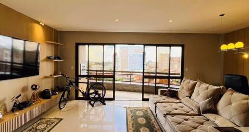 Apartamento à Venda no Centro de Patos de Minas – Porteira Fechada, 177m² e 2 Suítes