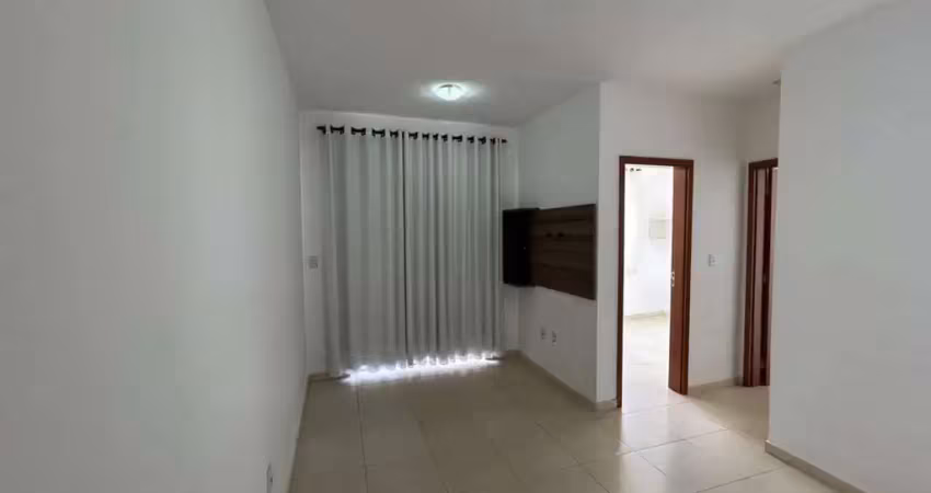 Apartamento à Venda no Residencial São Cristóvão em Patos de Minas – 2 Quartos e Garagem Coberta