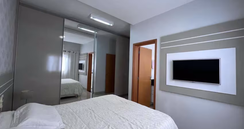 Apartamento Alto Padrão com 3 Quartos à Venda no Centro de Patos de Minas – 2 Vagas, Planejados e Elevador