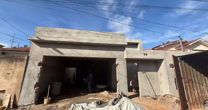Casa com 3 quartos à venda no Jardim Recanto, Patos de Minas 