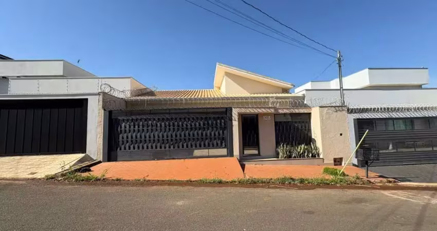 Casa à venda no bairro boa vista – 3 quartos, 2 suítes, piscina e área gourmet