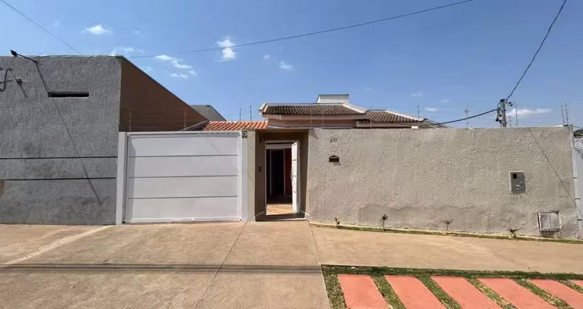 Casa com 3 quartos à venda na Nossa Senhora de Fátima, Patos de Minas 