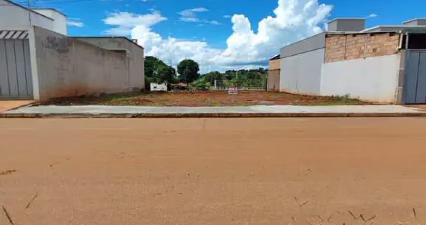 Lote plano à venda no bairro campos elíseos – patos de minas/mg | 311m² em avenida principal