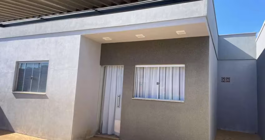 Casa com 2 quartos à venda na Morada da Serra, Patos de Minas 