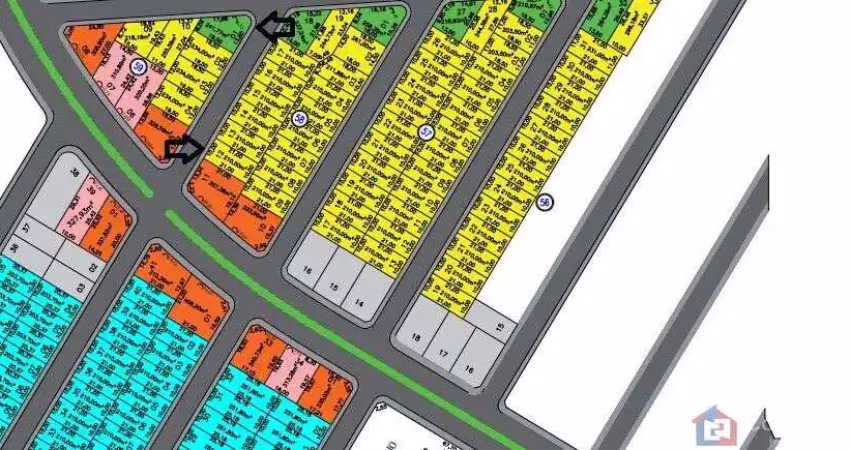 Ágio de lotes à venda no jardim júlia – 2 unidades próximas à avenida