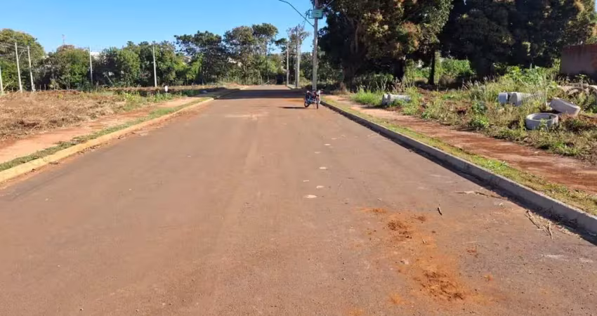 Lotes à venda no bairro monjolo em patos de minas | a partir de r$120 mil