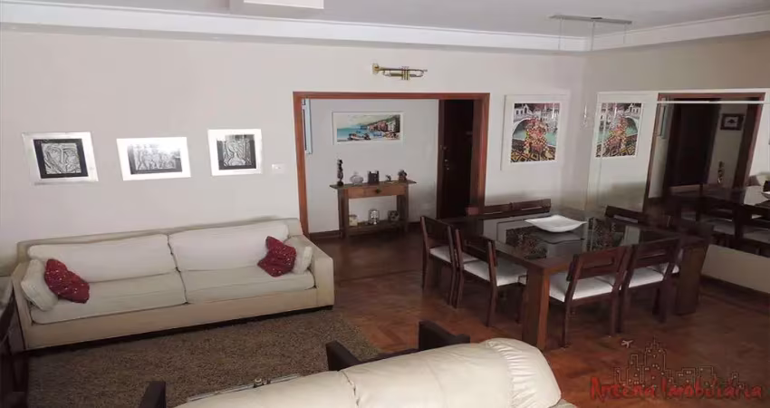 Apartamento com 3 quartos à venda na Rua Tupi, Santa Cecília, São Paulo