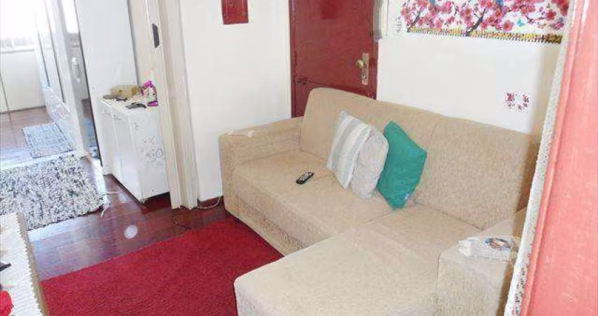Apartamento com 1 dorm, Campos Elíseos, São Paulo - R$ 420 mil, Cod: 3099