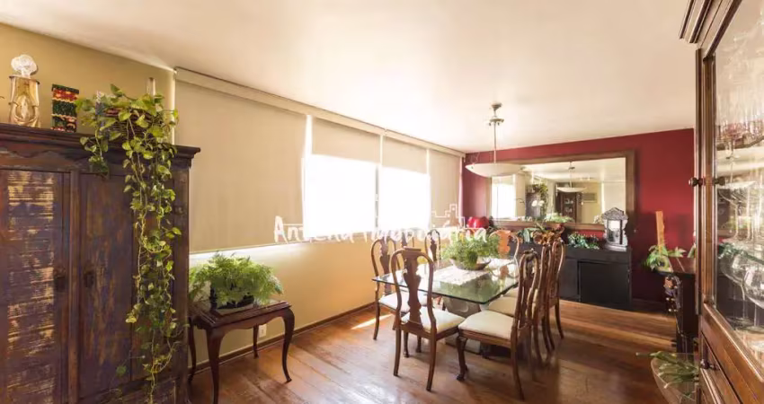 Apartamento em higienópolis - cód. de referência: 7445.