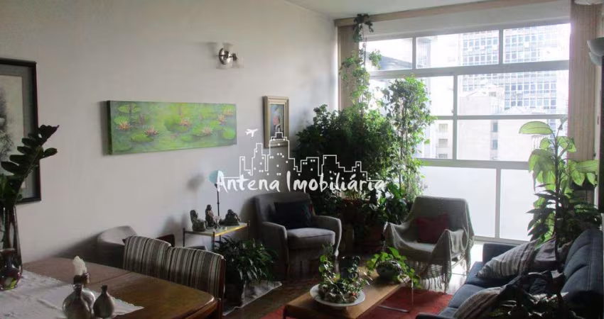 Apartamento duplex na República - Cód. de Referência: 7507.
