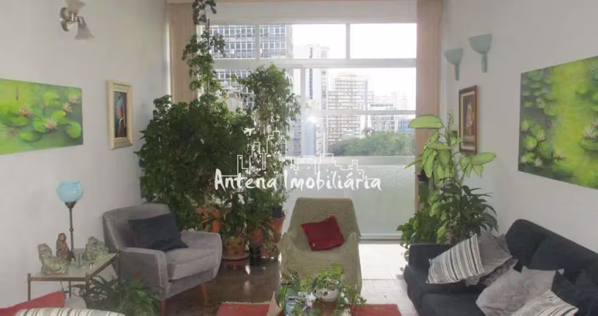 Apartamento duplex na república - cód. de referência: 7507.