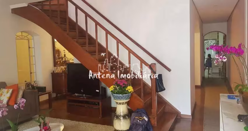 Casa com 4 quartos à venda na Rua Rosa e Silva, Santa Cecília, São Paulo