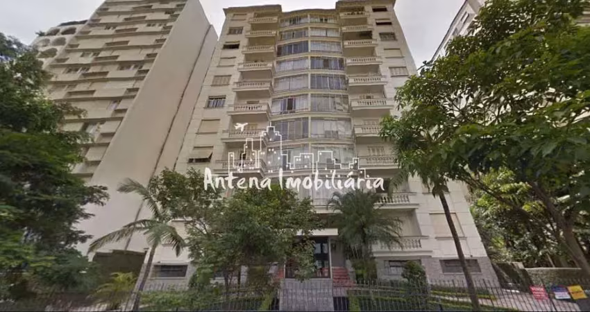 Apartamento com 3 quartos à venda na Rua Doutor Albuquerque Lins, Santa Cecília, São Paulo