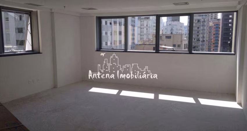 Sala comercial na Santa Cecília - Cód. de Ref: 8159