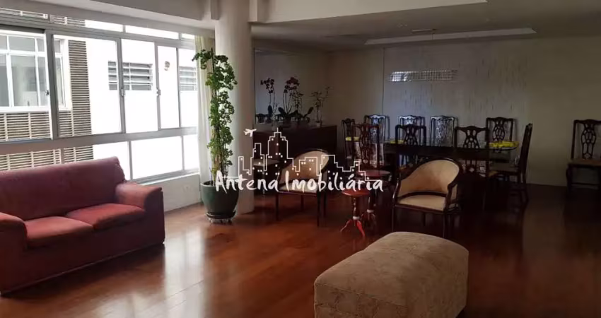Apartamento com 4 quartos à venda na Rua Doutor Albuquerque Lins, Santa Cecília, São Paulo