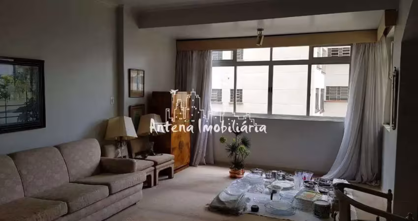 Apartamento com 3 quartos à venda na Rua Doutor Albuquerque Lins, Higienópolis, São Paulo