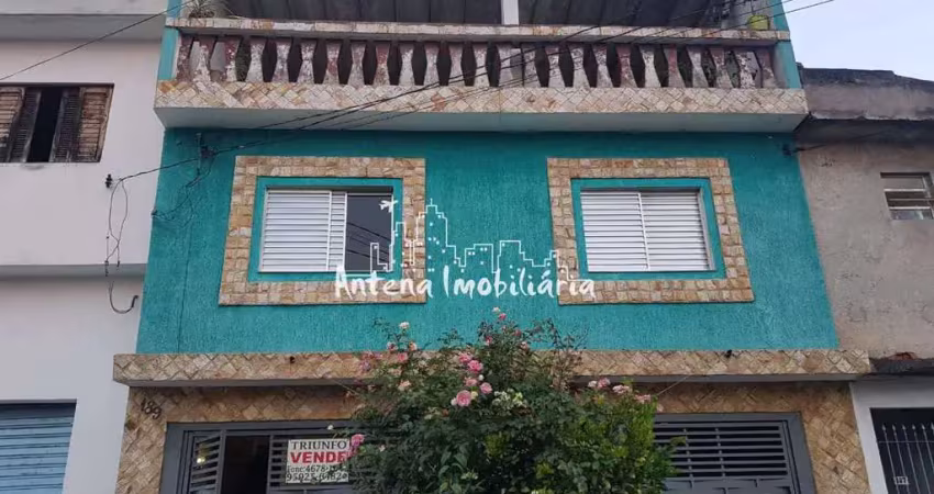 Casa com 04 dormitórios em Ferraz de Vasconcelos - Cód,: 8869