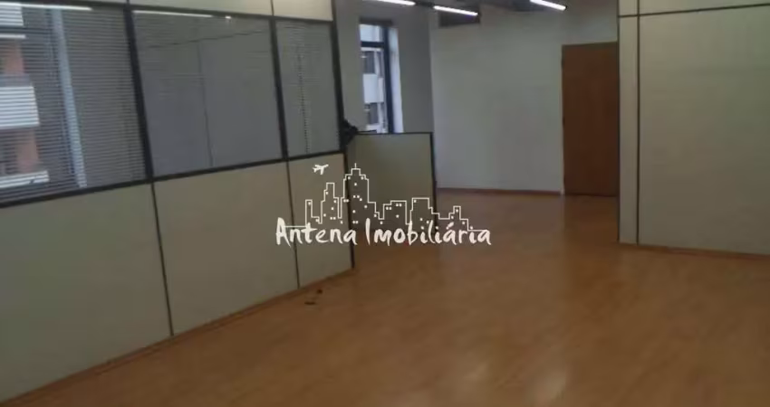 Sala comercial à venda na Rua Sansão Alves dos Santos, Cidade Monções, São Paulo