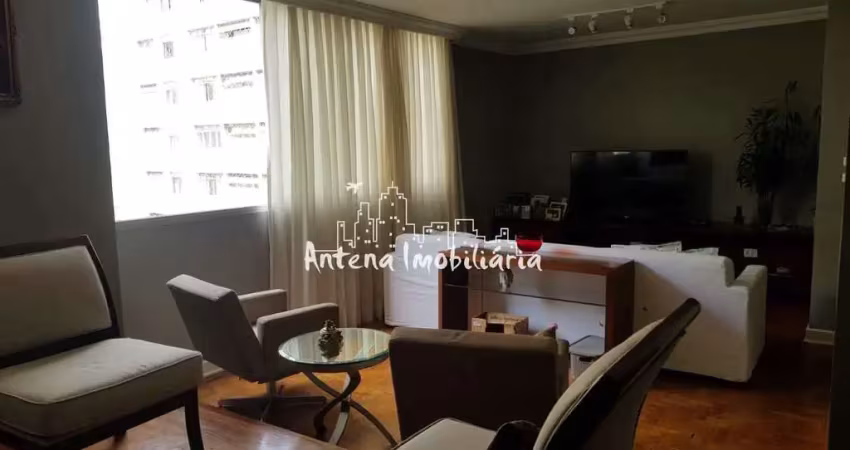Apartamento com 03 dormitórios na santa cecília - cód.: 9568
