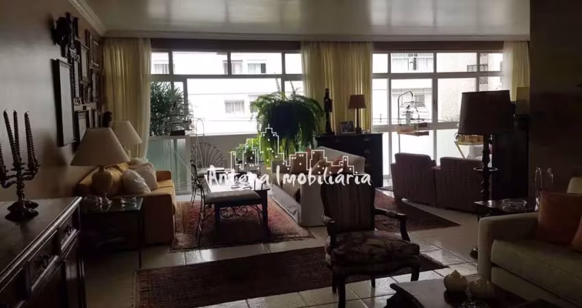 Apartamento com 03 dormitórios em higienópolis - cód.: 9570