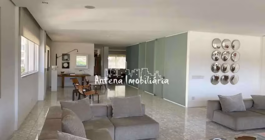 Apartamento com 04 dormitórios no higienópolis - cód.: 9904.