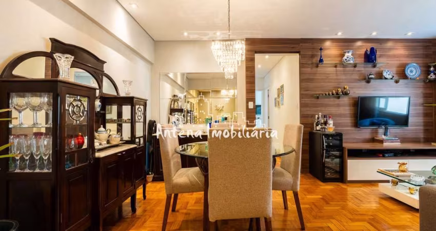 Apartamento com 02 dormitórios em Higienópolis - Cód.: 9905.