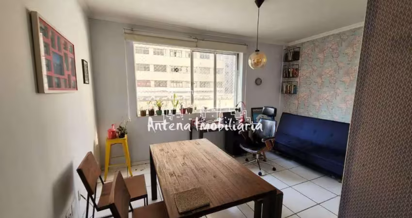 Apartamento com 01 dormitório em santa cecília - cód.: 10185.