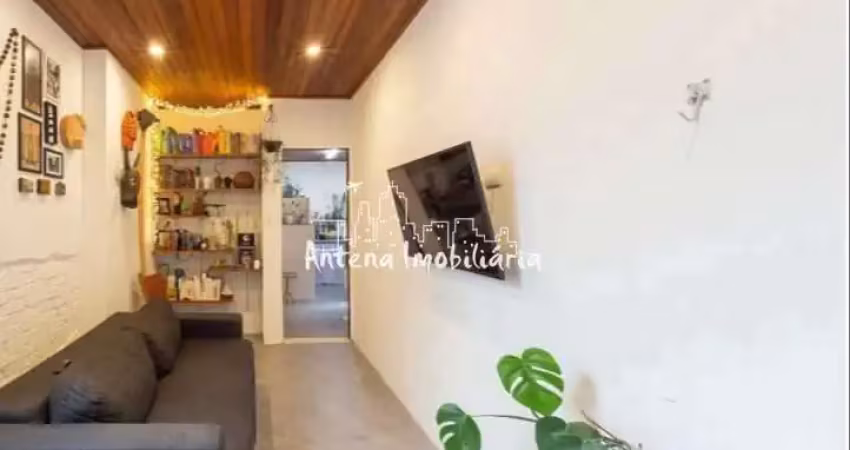 Apartamento com 1 quarto à venda na Rua Aurora, Santa Ifigênia, São Paulo
