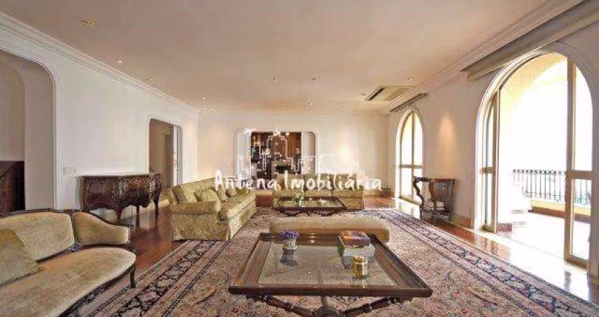 Apartamento com 04 suítes no Jd. Paulista - Cód.: 10689.