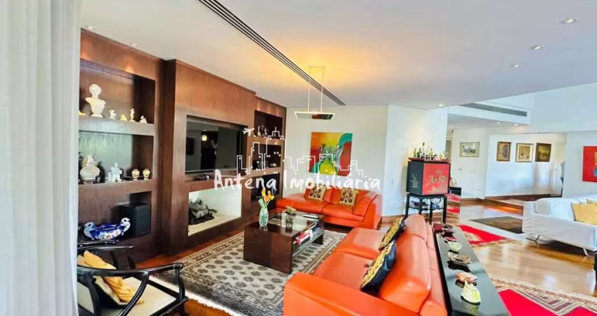 Apartamento com 04 suítes no Jd. América - Cód.: 10694.