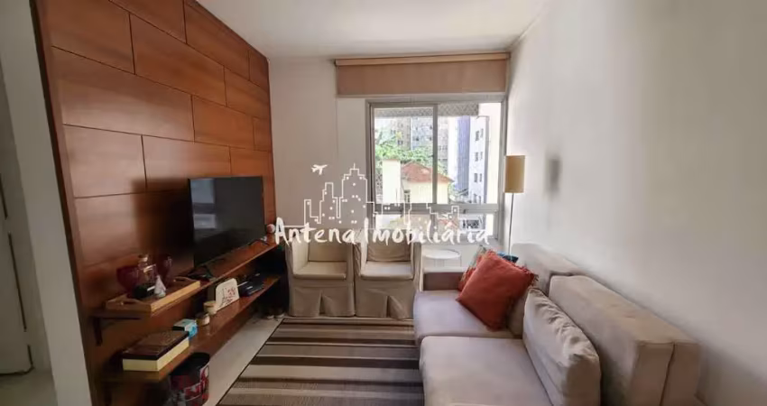 Apartamento com 01 dormitório em santa cecília - cód.: 10793