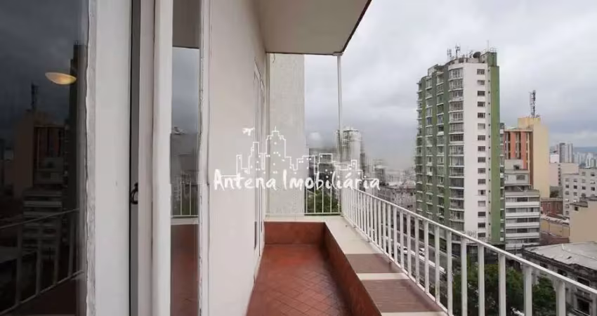 Apartamento com 02 dormitórios na santa cecília - cód.: 1370