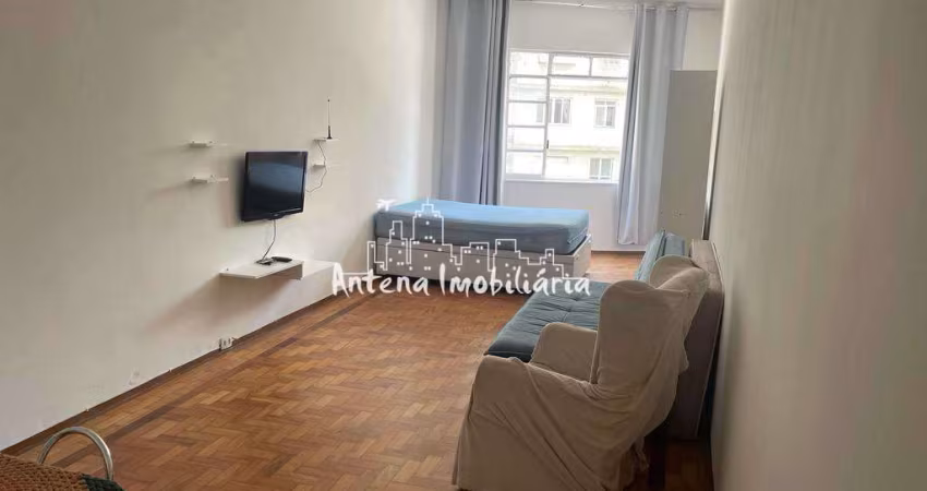 Kitnet mobiliada em Santa Cecília - Cód.: 11299.
