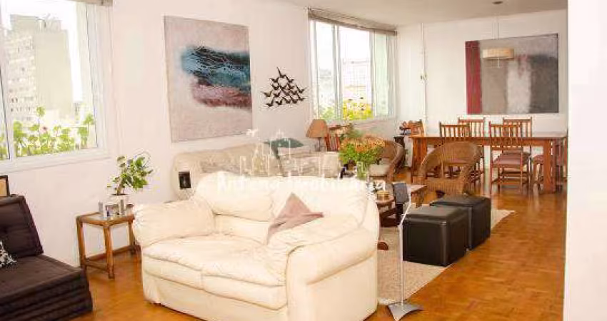 Apartamento duplex com 04 dorm. em Higienópolis - Cód.: 10561.