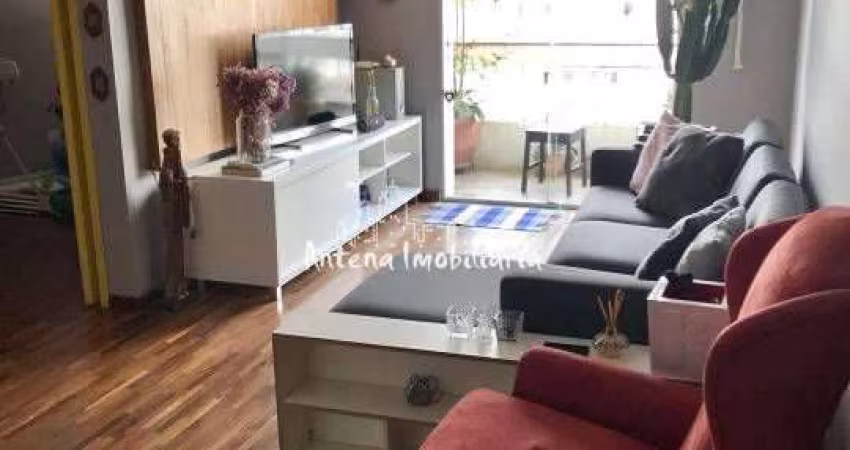 Apartamento com 02 dormitórios na Consolação - Cód.: 10719