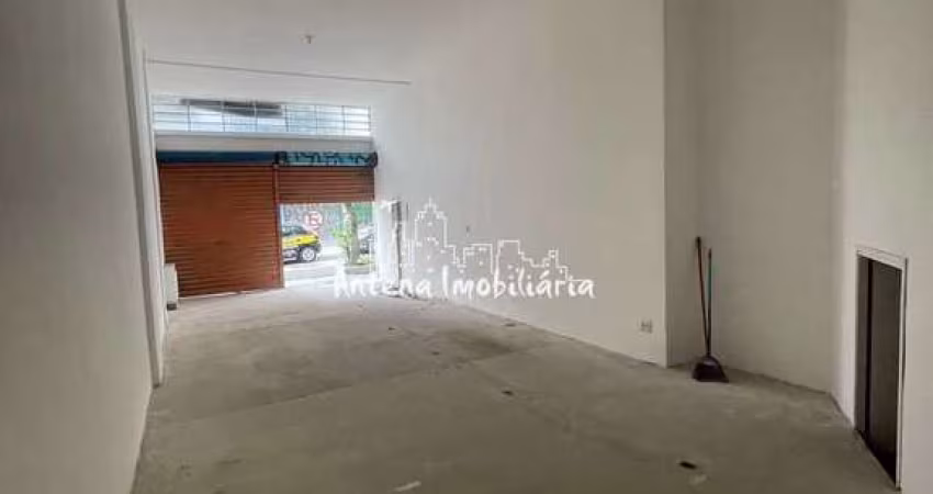 Loja comercial na Santa Cecília - Cód.: 10738