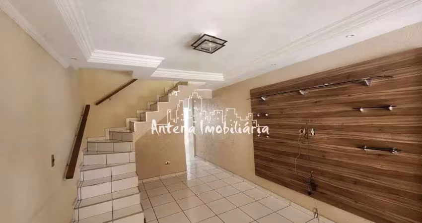 Sobrado com 02 dormitórios no jardim dayse - cód.: 10836