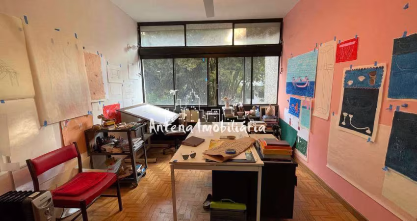 Sala Comercial na Vila Buarque - Cód.: 11464