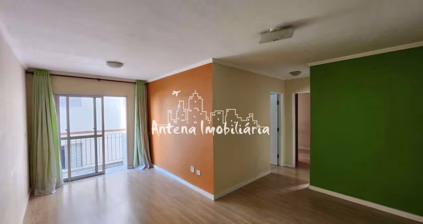Apartamento com 02 dormitórios na Vila Solar - Cód.: 11531.