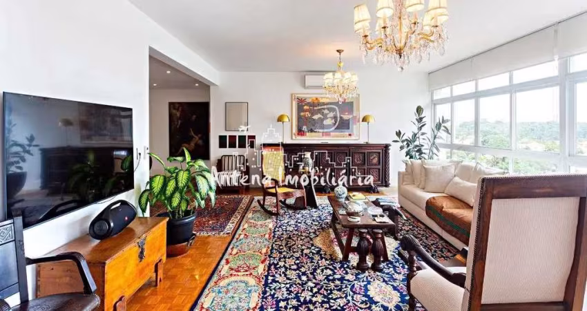 Apartamento com 03 dormitórios em Higienópolis - Cód.: 11604.