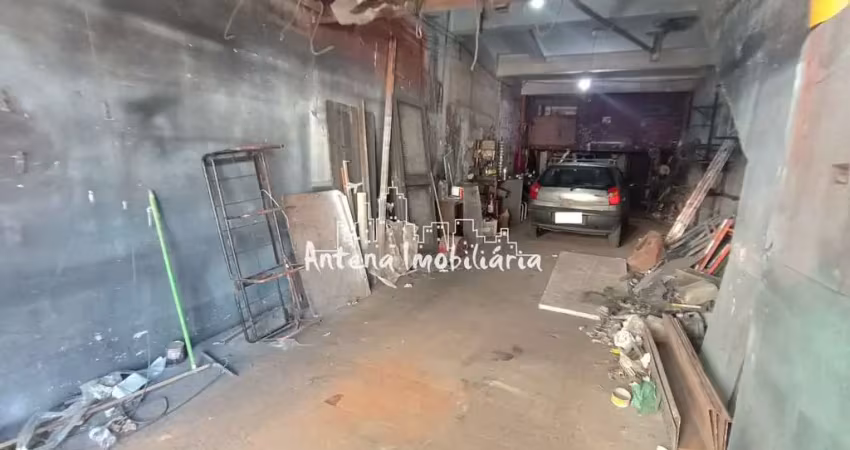 Ponto comercial à venda na Rua Boracéa, Barra Funda, São Paulo