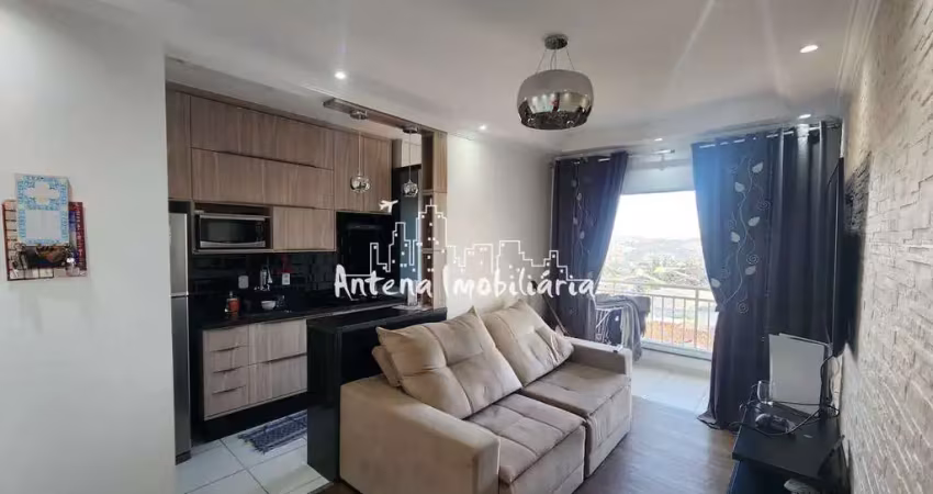 Apartamento com 02 dormitórios em ferraz - cód.: 11722.