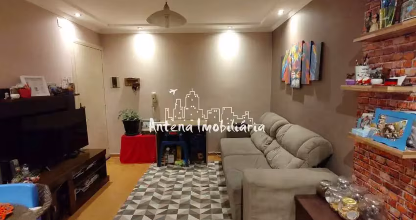 Apartamento com 02 dormitórios em poá - cód.: 11782.
