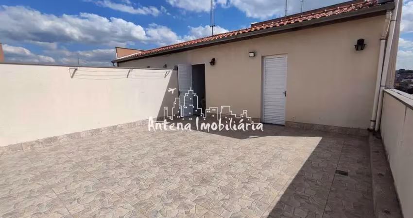Cobertura duplex com 02 dormitórios em ferraz - cód.: 11859.