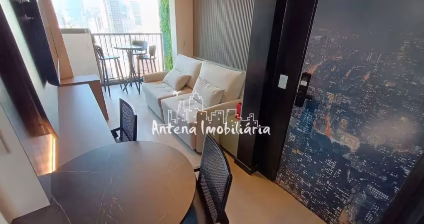 Apartamento com 01 dormitório na consolação - cód.: 11920.
