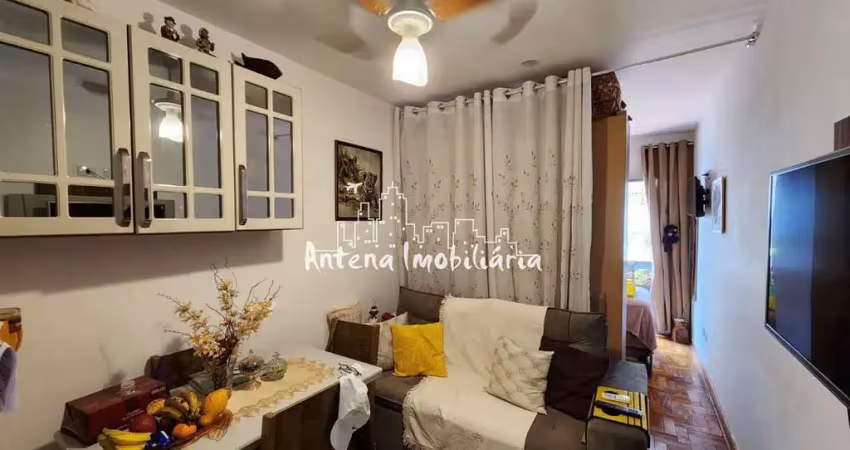 Kitnet com divisória em santa cecília - cód.: 11992.