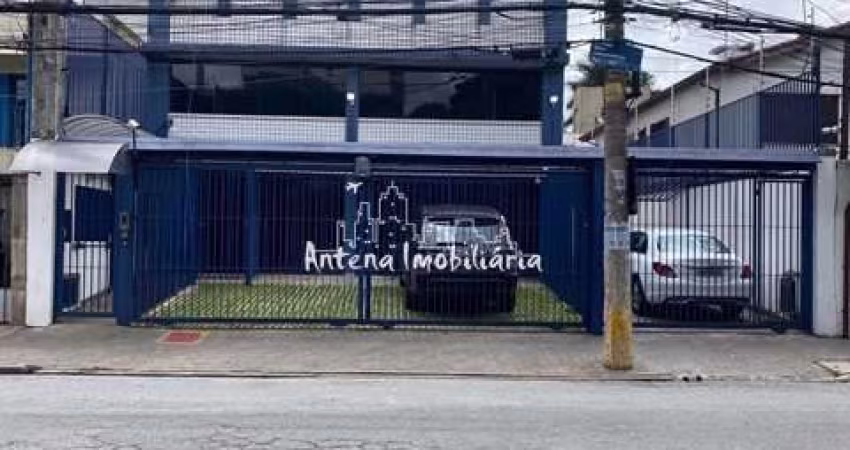 Prédio comercial no Brooklin Paulista - Cód.: 9025
