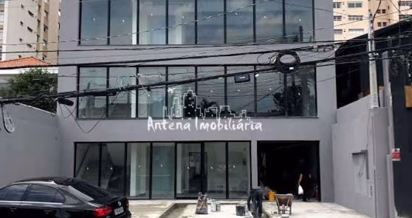 Prédio comercial no Jd. Paulista - Cód.: 11132.