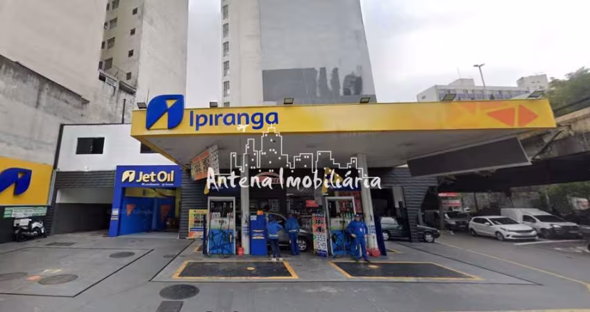 Terreno na Santa Cecília - Cód.: 9455