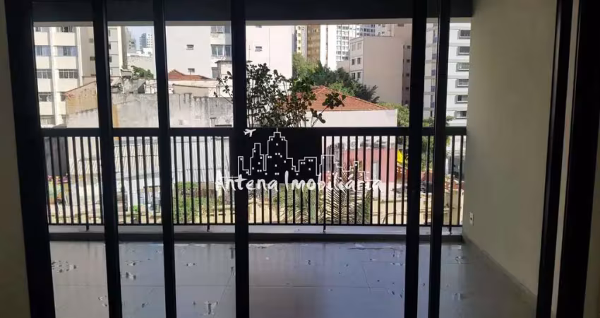 Studio na Vila Buarque - Cód.: 10079.